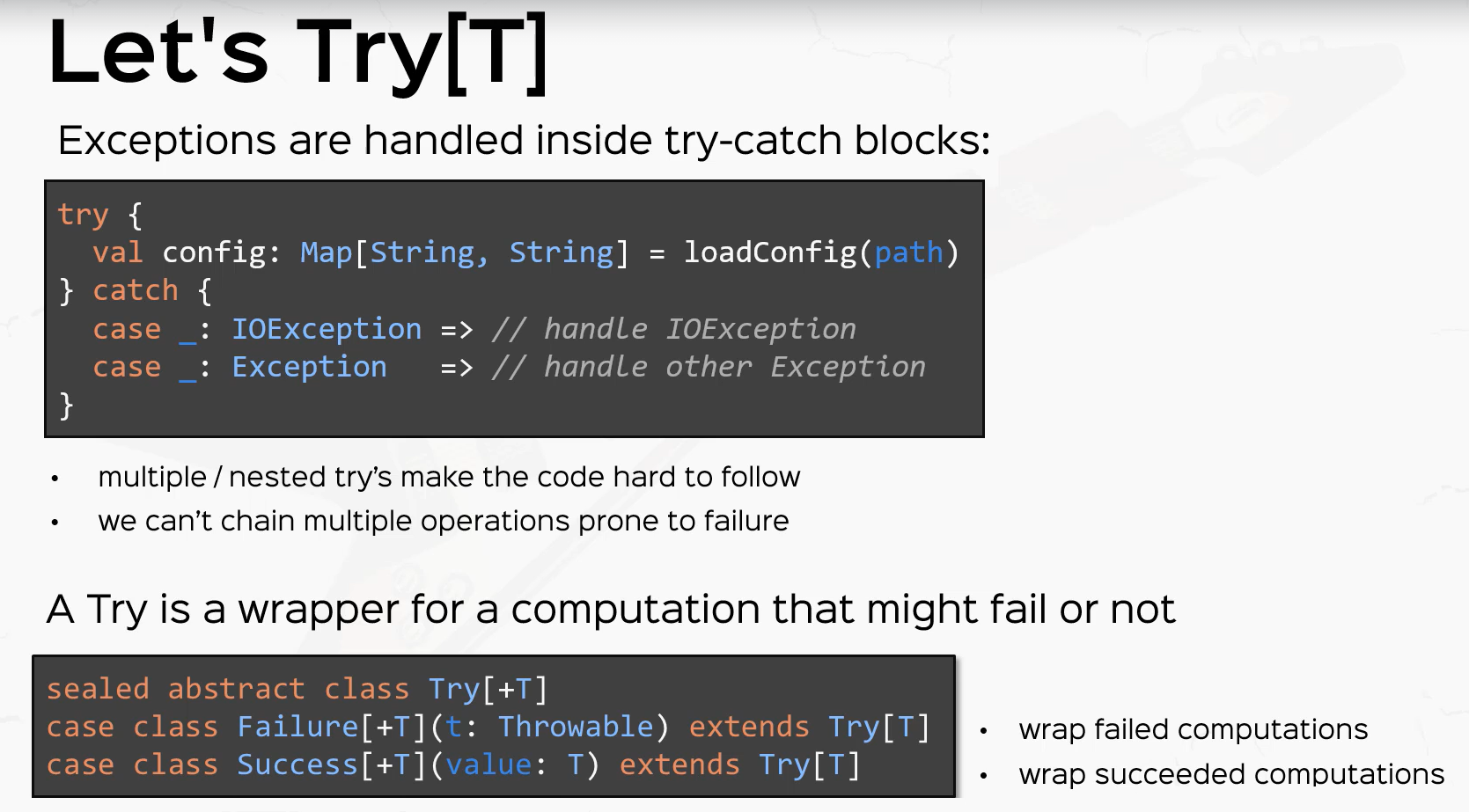 Try Overview